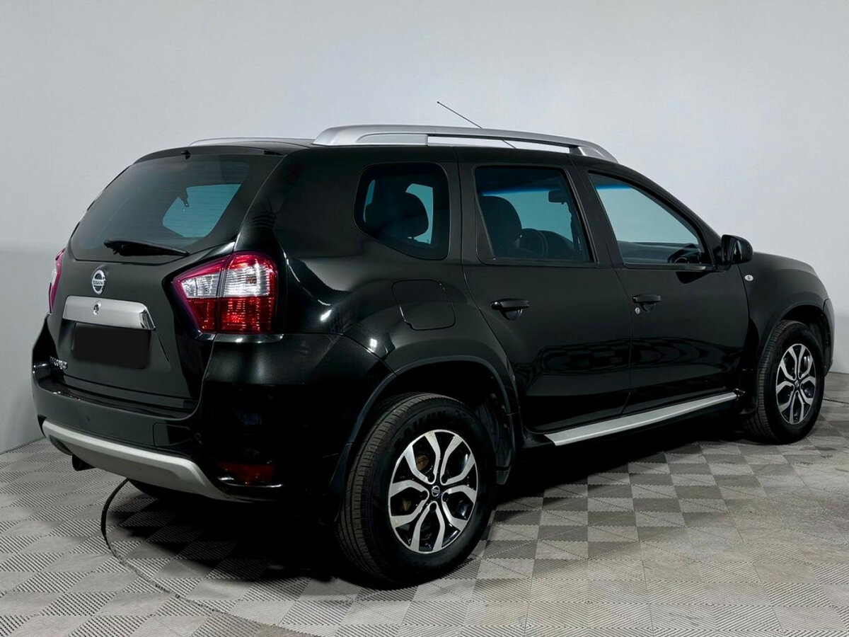 Купить Nissan Terrano III (D10), 2015, 120 010 км, фото №4