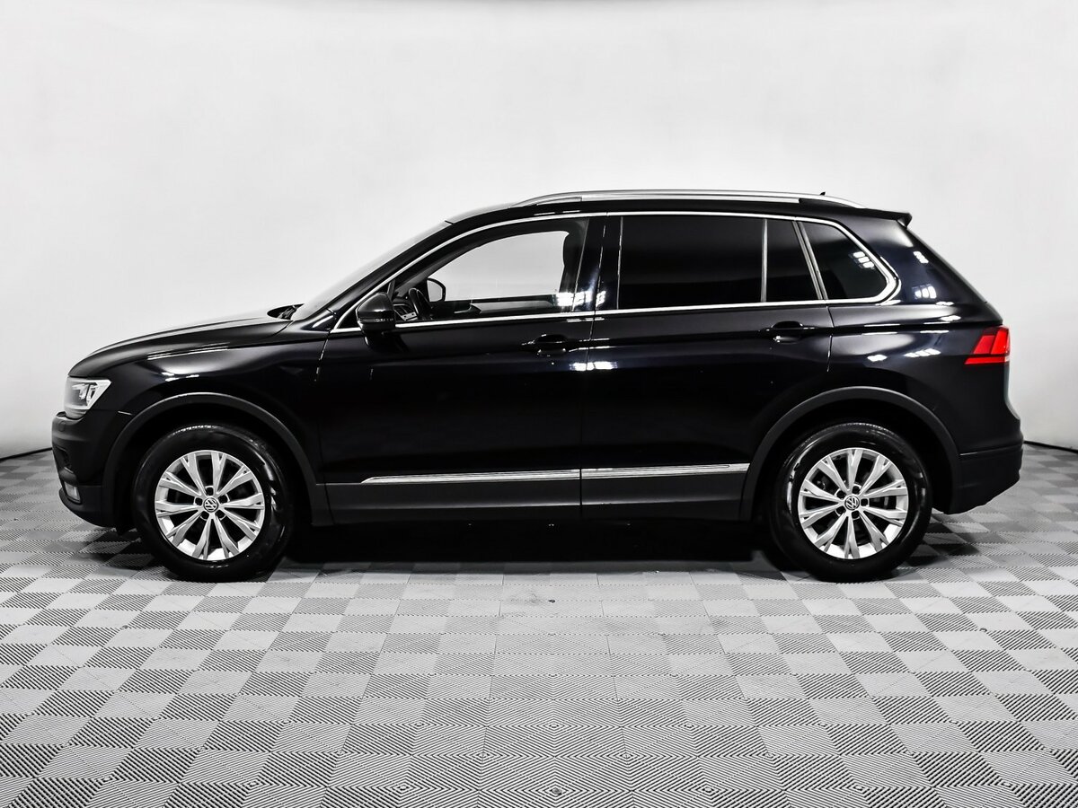 Купить Volkswagen Tiguan II, 2017, 148 304 км, фото №8
