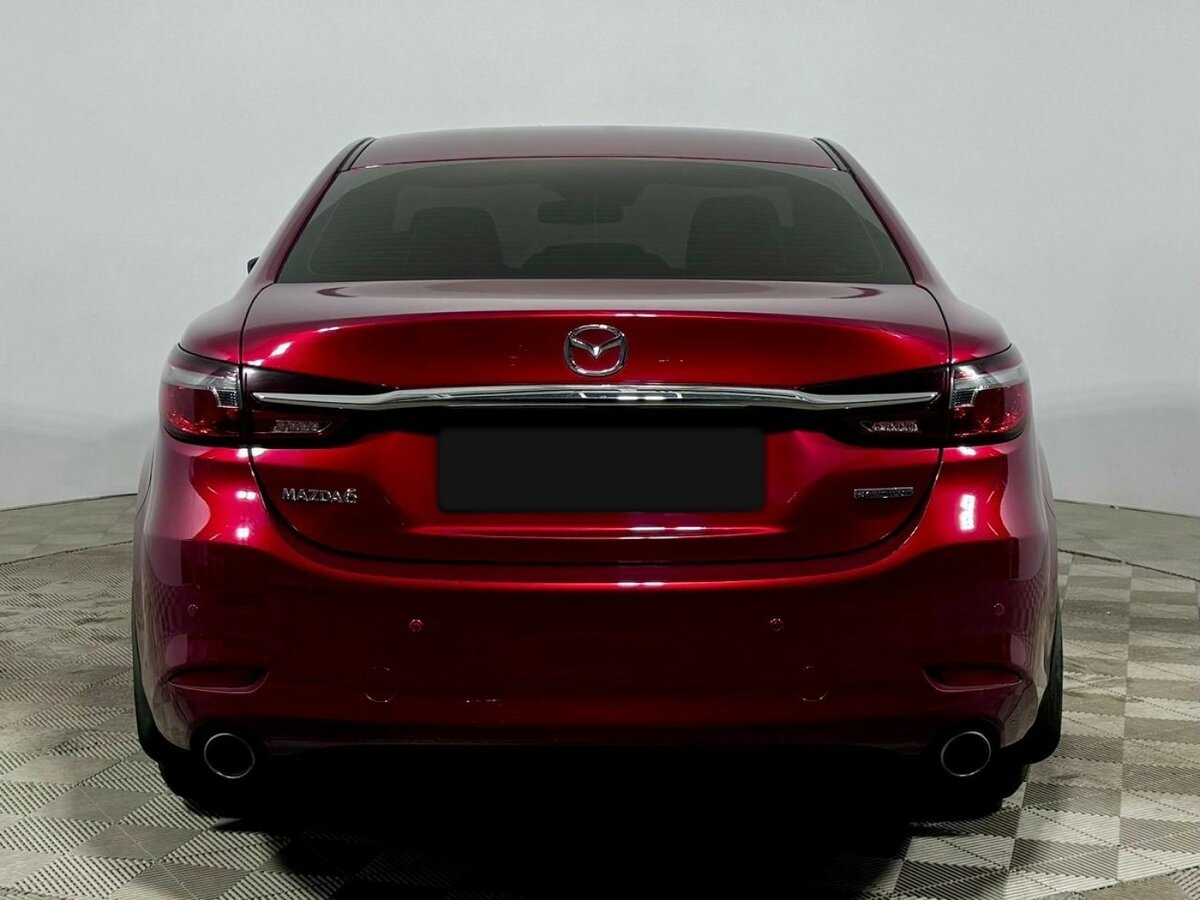 Купить Mazda 6 III (GJ) Рестайлинг 2, 2019, 104 230 км, фото №6