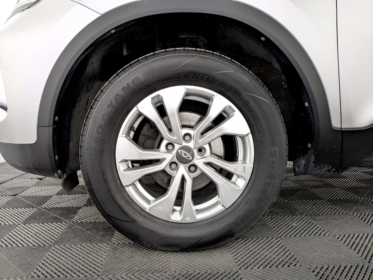 Купить Chery Tiggo 4 Pro I, 2022, 102 416 км, фото №18