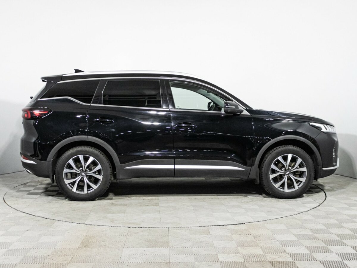 Купить Chery Tiggo 7 Pro I, 2022, 75 112 км, фото №4