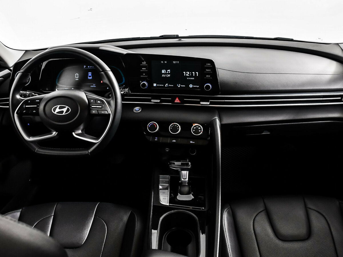 Купить Hyundai Elantra VII (CN7) Рестайлинг, 2023, 57 075 км, фото №14