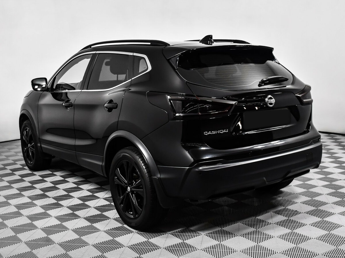 Купить Nissan Qashqai II Рестайлинг, 2020, 88 007 км, фото №7
