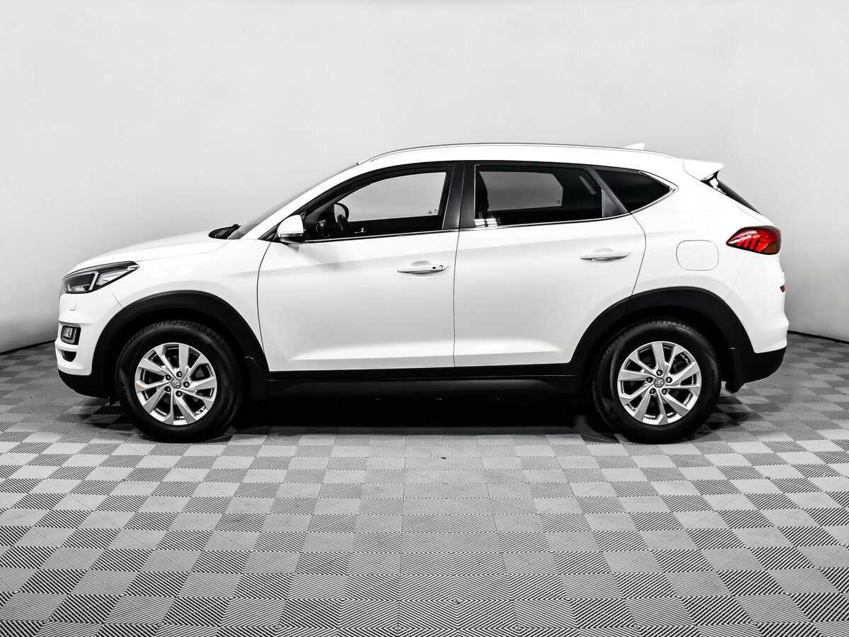 Купить Hyundai Tucson III Рестайлинг, 2020, 107 348 км, фото №6