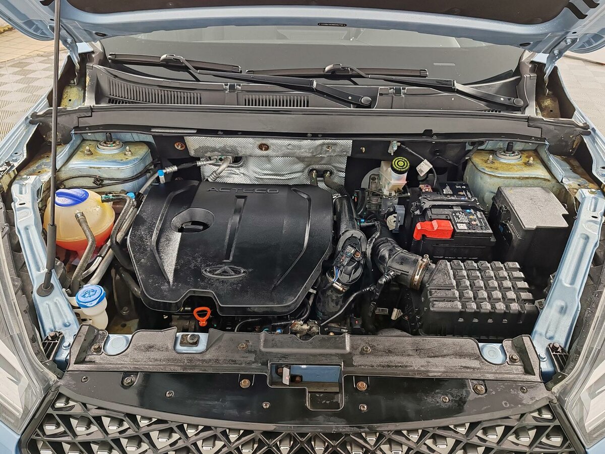 Купить Chery Tiggo 4 Pro I, 2022, 80 801 км, фото №9