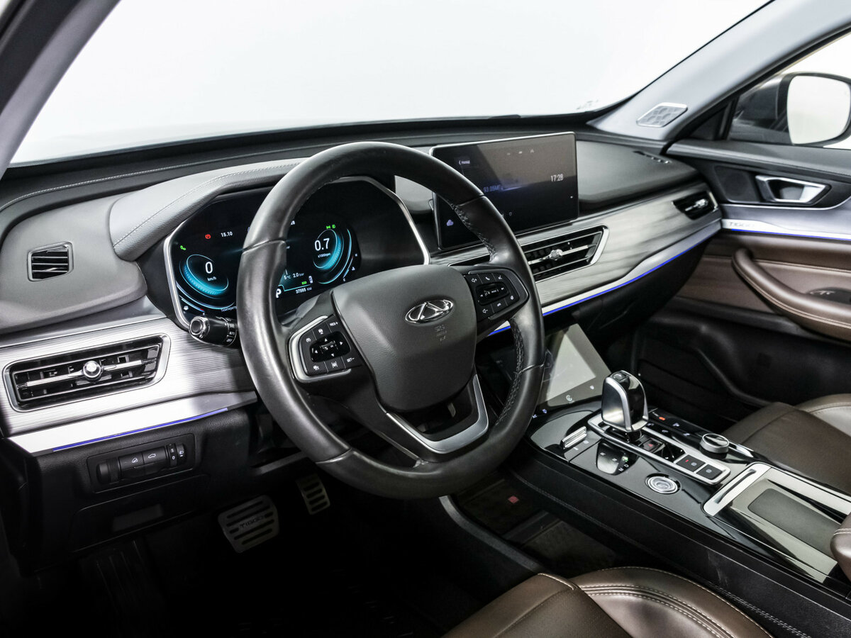 Купить Chery Tiggo 8 Pro I, 2022, 37 000 км, фото №10