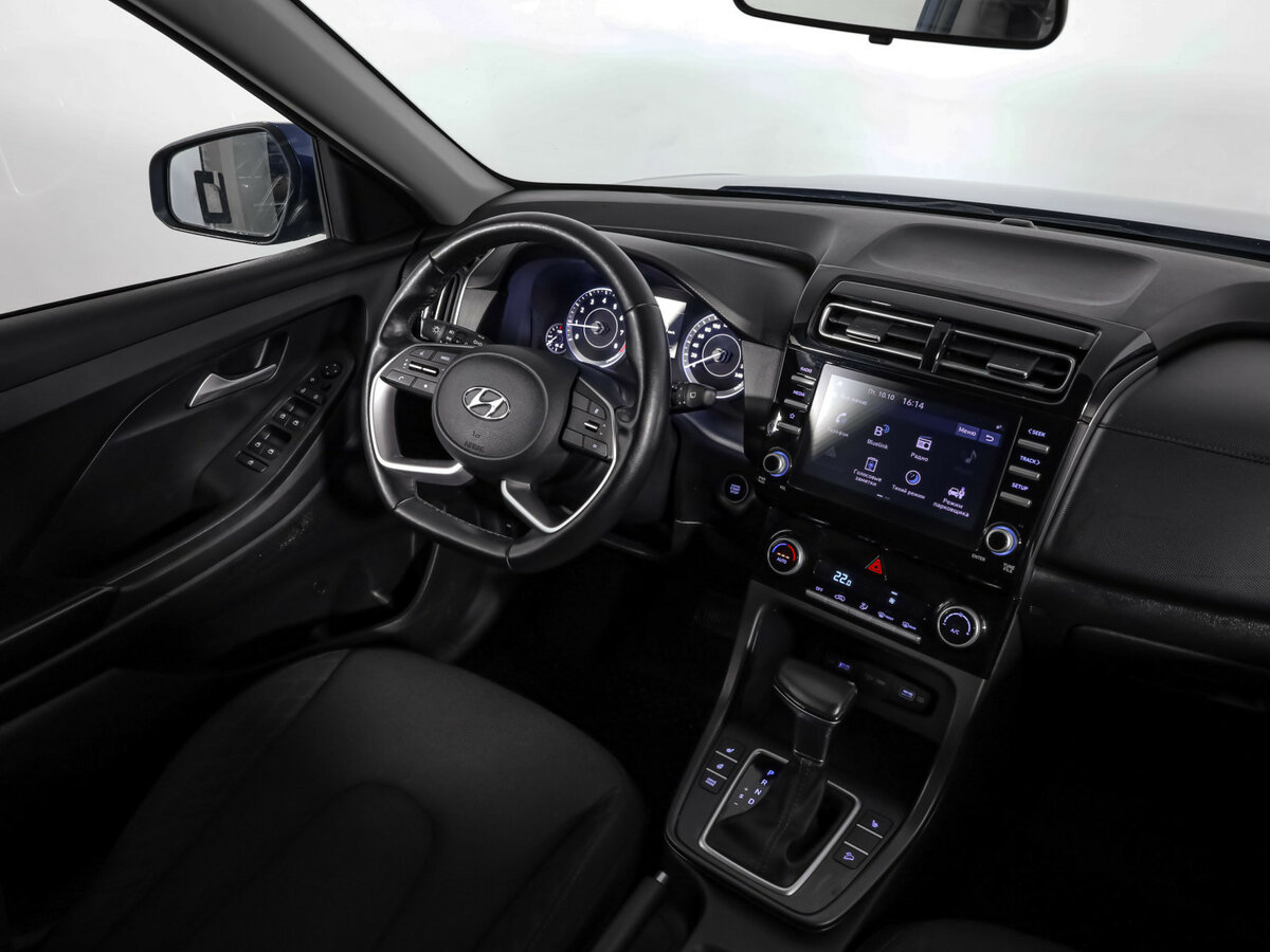 Купить Hyundai Creta II, 2022, 92 270 км, фото №6