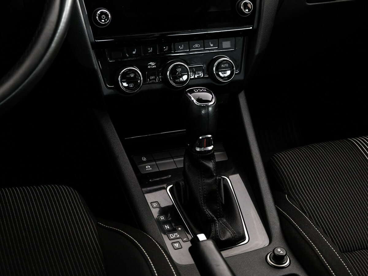 Купить Skoda Octavia III (A7) Рестайлинг, 2019, 156 195 км, фото №9