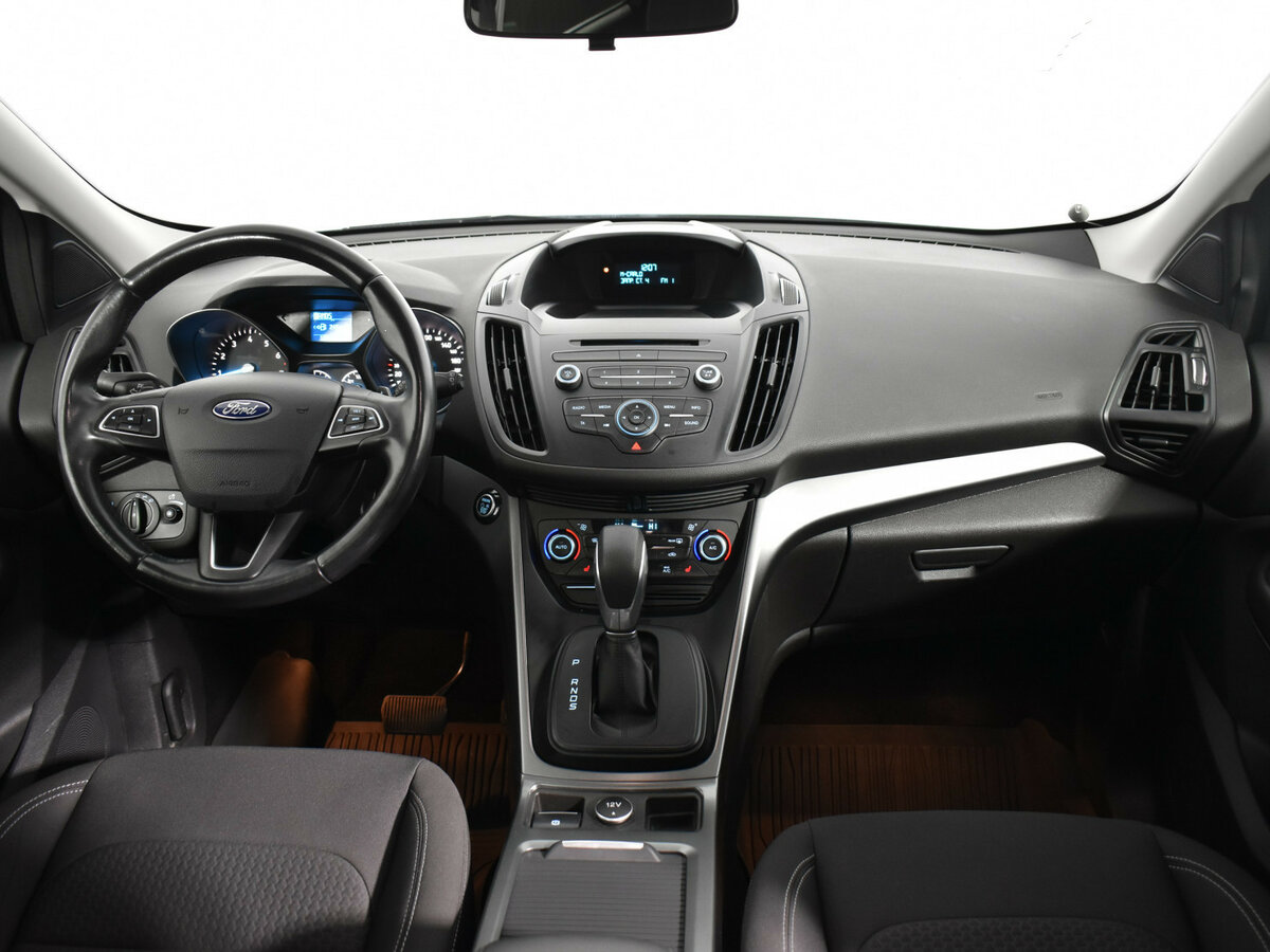 Купить Ford Kuga II Рестайлинг, 2017, 108 179 км, фото №10