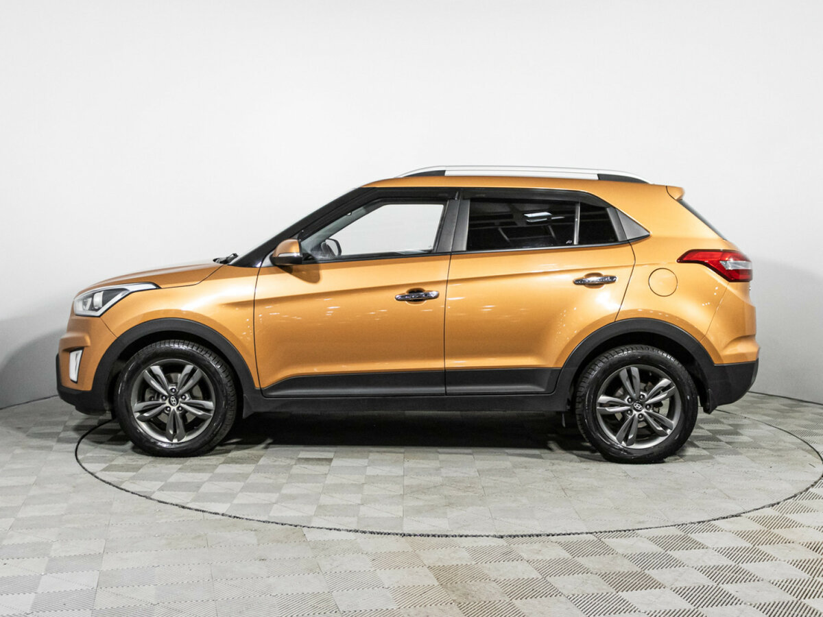 Купить Hyundai Creta I, 2017, 155 813 км, фото №8