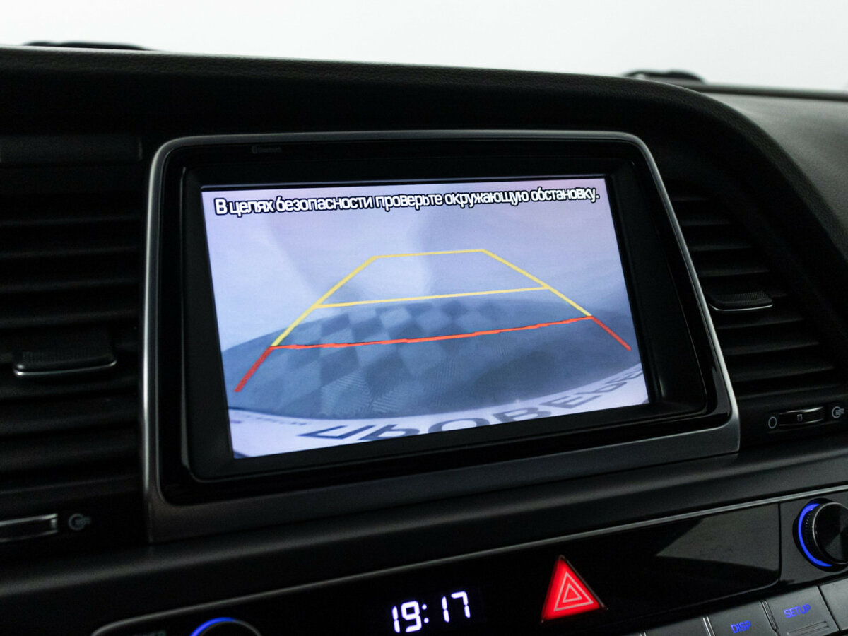 Купить Hyundai Sonata VII (LF) Рестайлинг, 2018, 117 410 км, фото №16