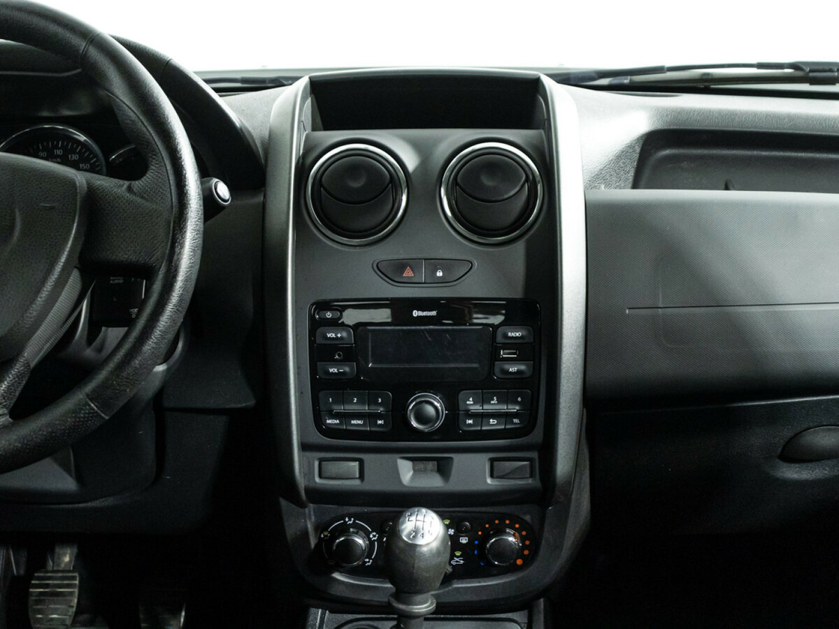 Купить Renault Duster I Рестайлинг, 2017, 179 037 км, фото №14