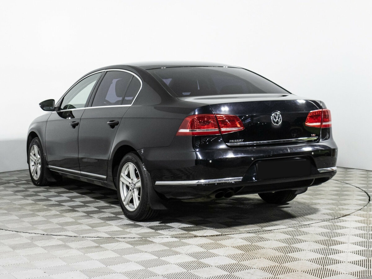 Купить Volkswagen Passat B7, 2012, 230 000 км, фото №6
