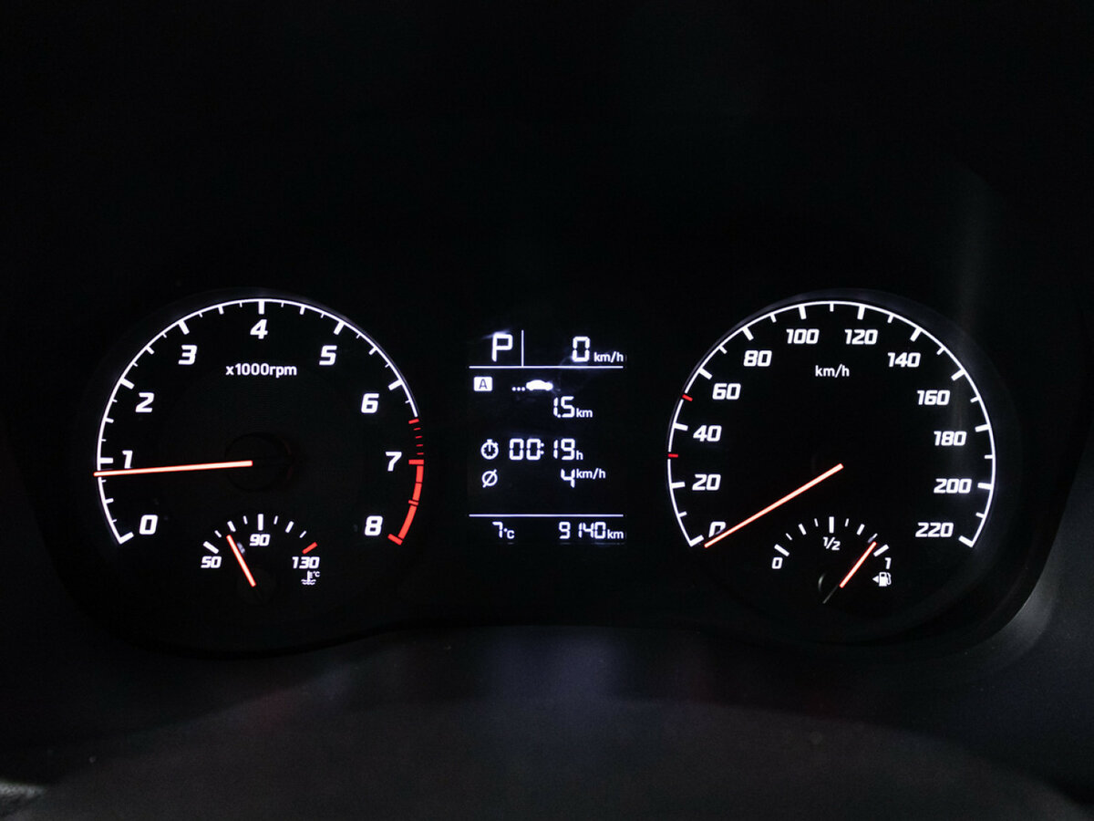 Купить Hyundai Solaris II Рестайлинг, 2022, 9 160 км, фото №10