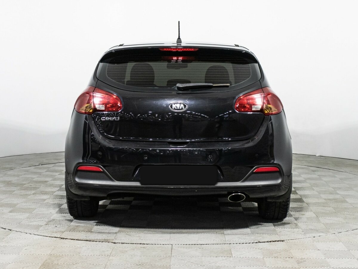 Купить Kia Ceed II, 2013, 116 625 км, фото №6