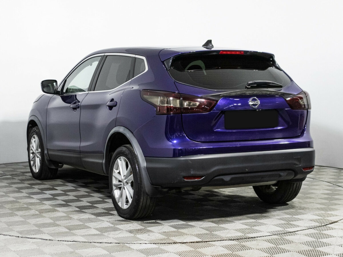 Купить Nissan Qashqai II, 2016, 80 385 км, фото №7