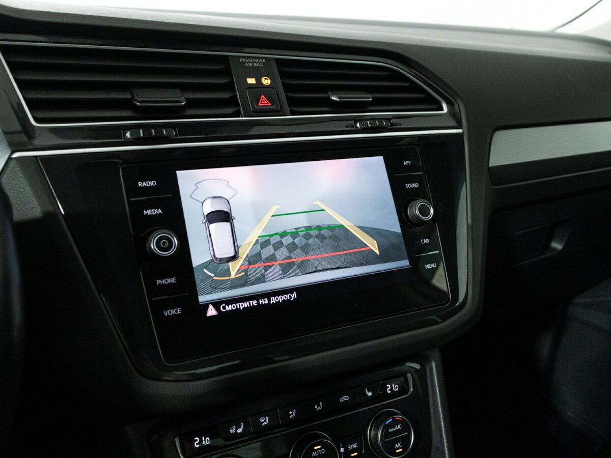 Купить Volkswagen Tiguan II, 2019, 150 653 км, фото №13