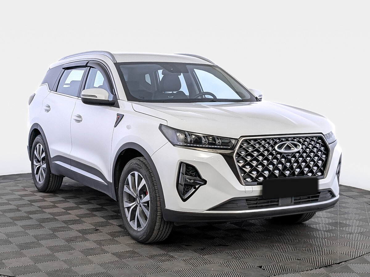 Chery Tiggo 7 Pro Max