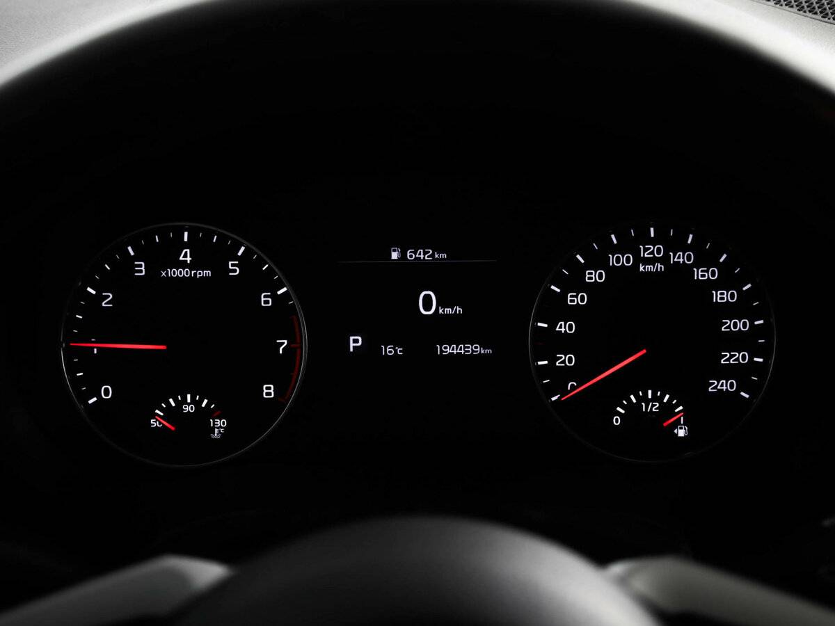 Купить Kia Seltos I, 2021, 194 437 км, фото №11