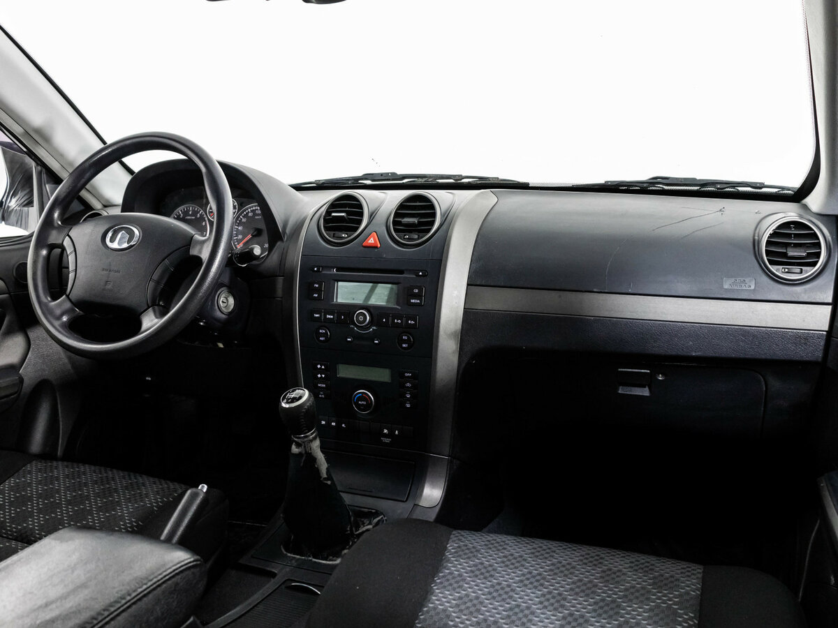 Купить Great Wall Hover H3 I, 2014, 166 765 км, фото №7