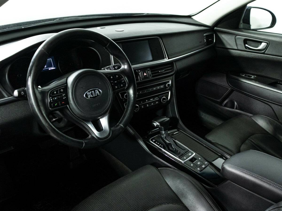 Купить Kia Optima IV, 2018, 220 000 км, фото №10