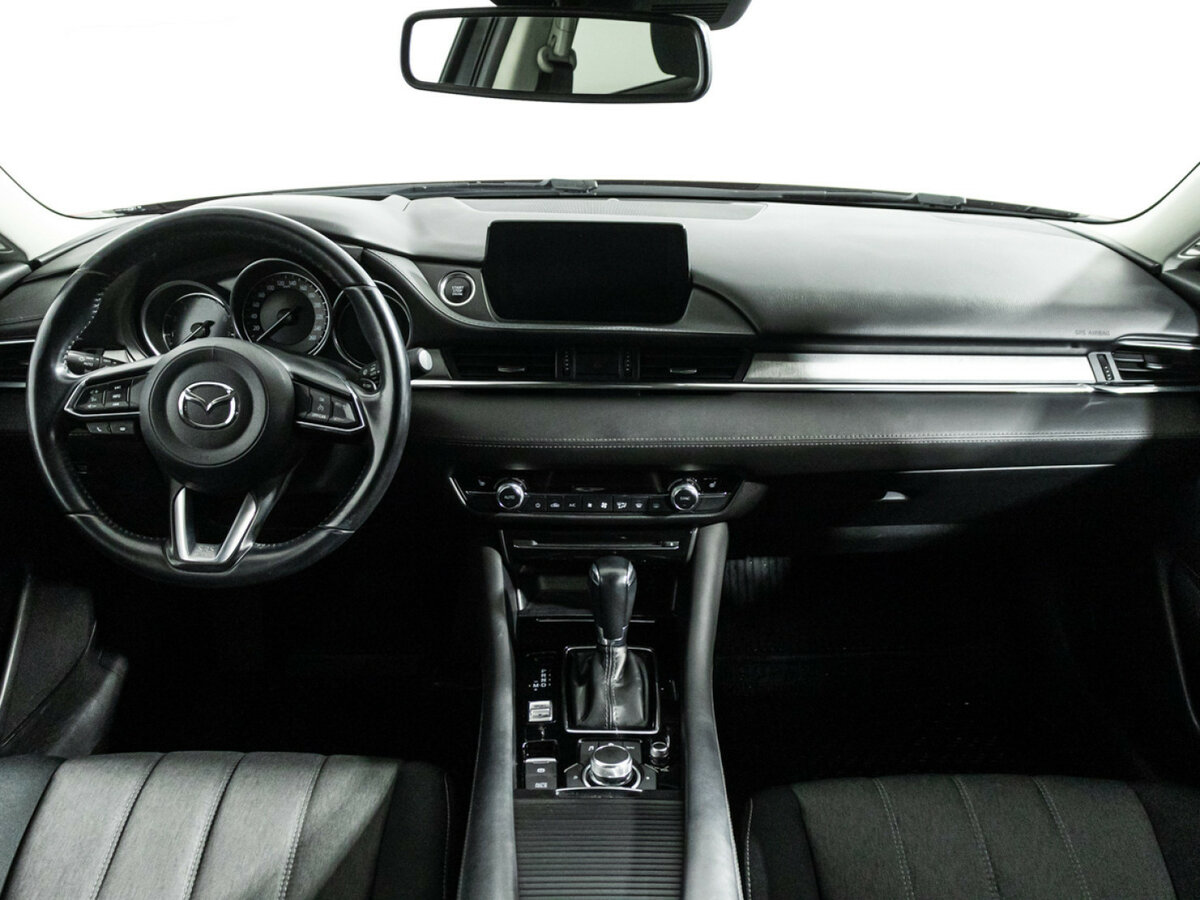 Купить Mazda 6 III (GJ) Рестайлинг 2, 2019, 112 400 км, фото №13