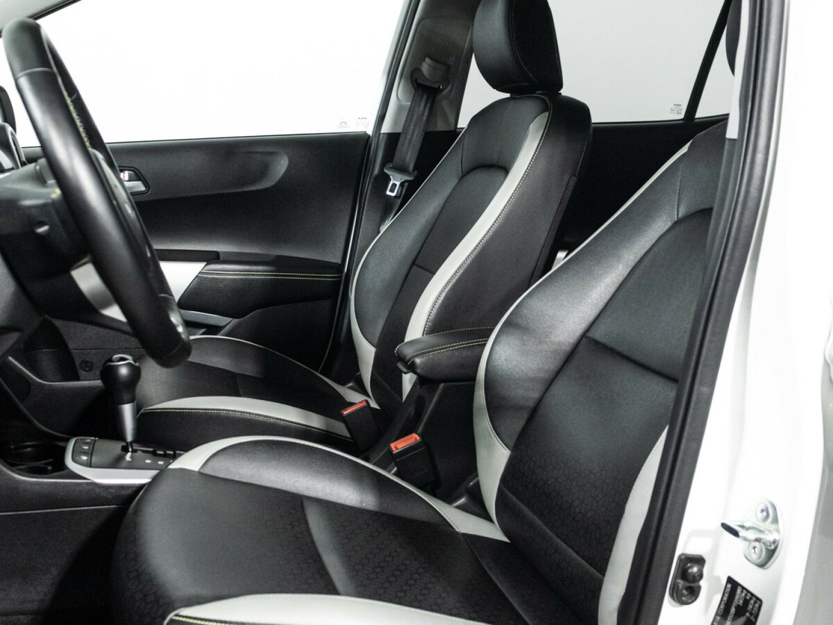 Купить Kia Picanto III Рестайлинг, 2023, 22 402 км, фото №15