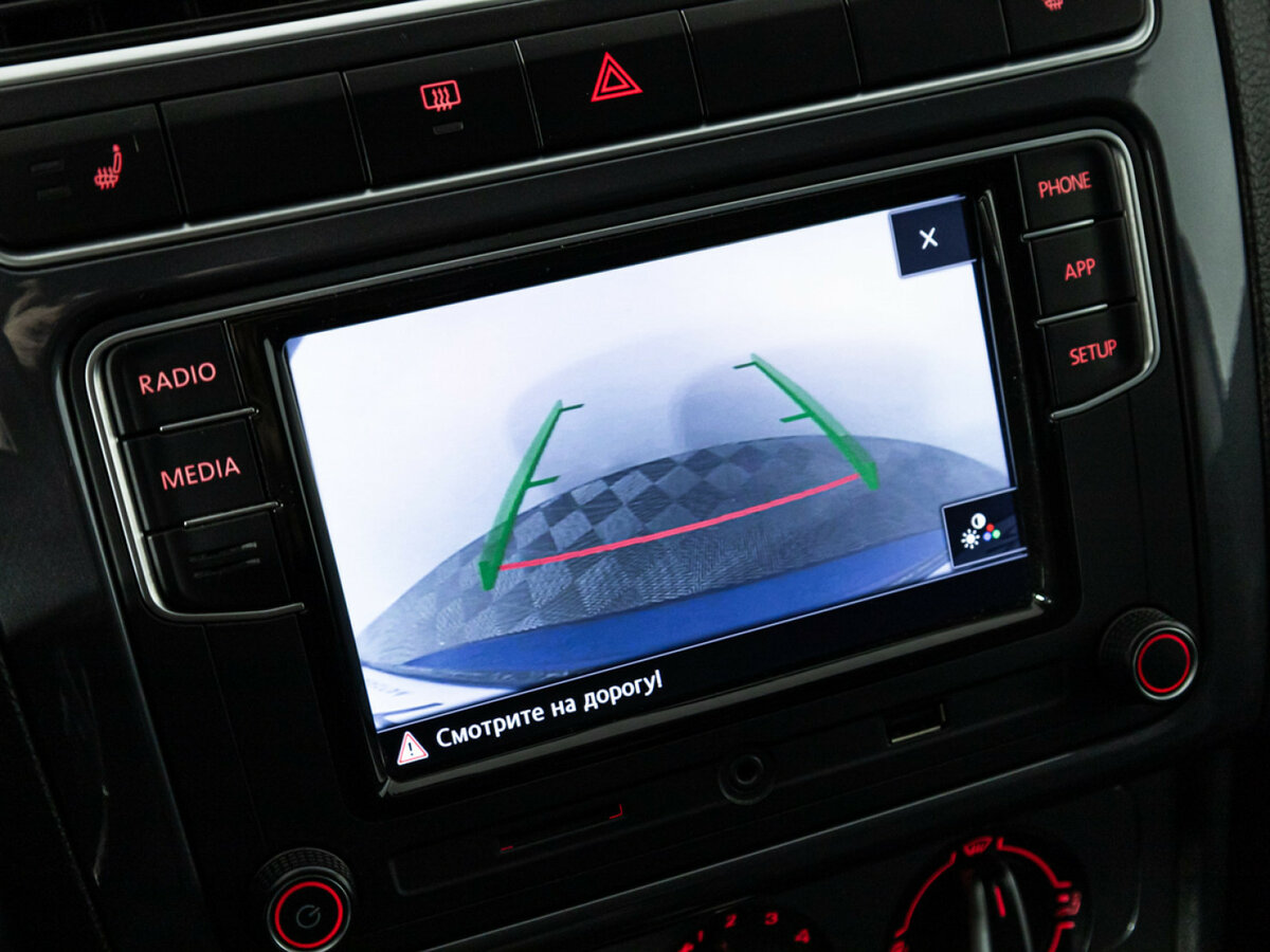 Купить Volkswagen Polo V Рестайлинг, 2020, 99 698 км, фото №15