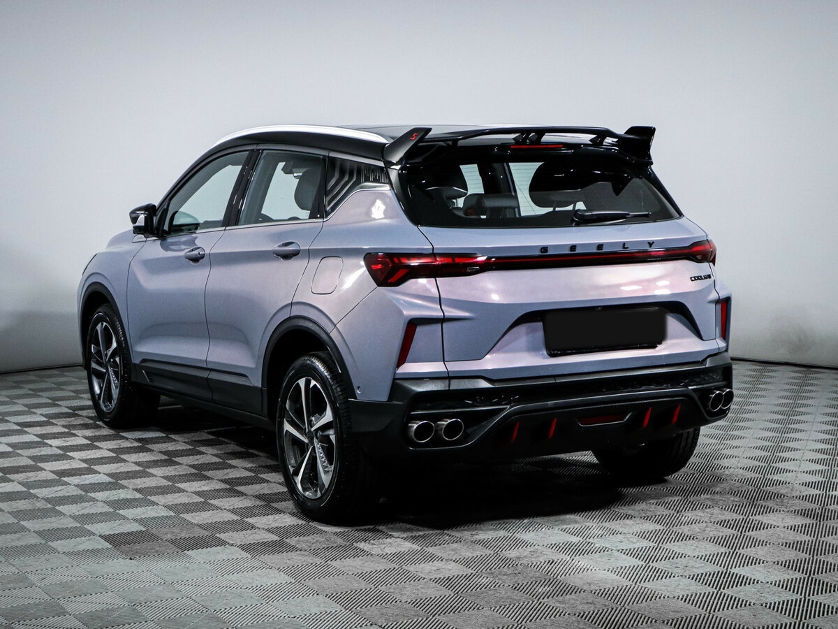 Купить Geely Coolray I Рестайлинг, 2024, 12 186 км, фото №5