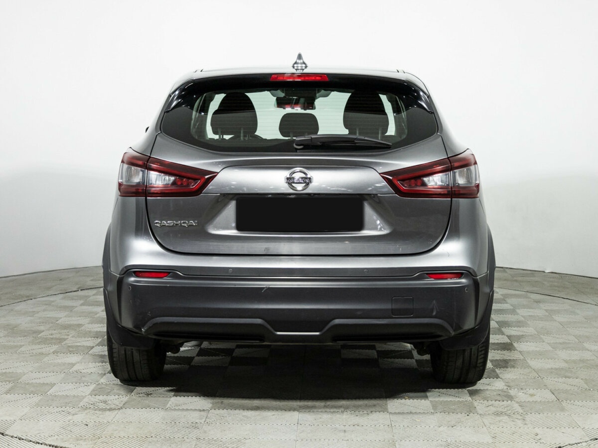Купить Nissan Qashqai II Рестайлинг, 2020, 153 497 км, фото №6