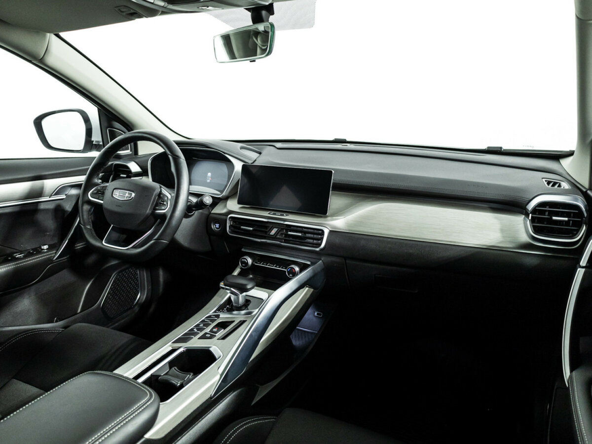 Купить Geely Coolray I, 2023, 27 927 км, фото №7