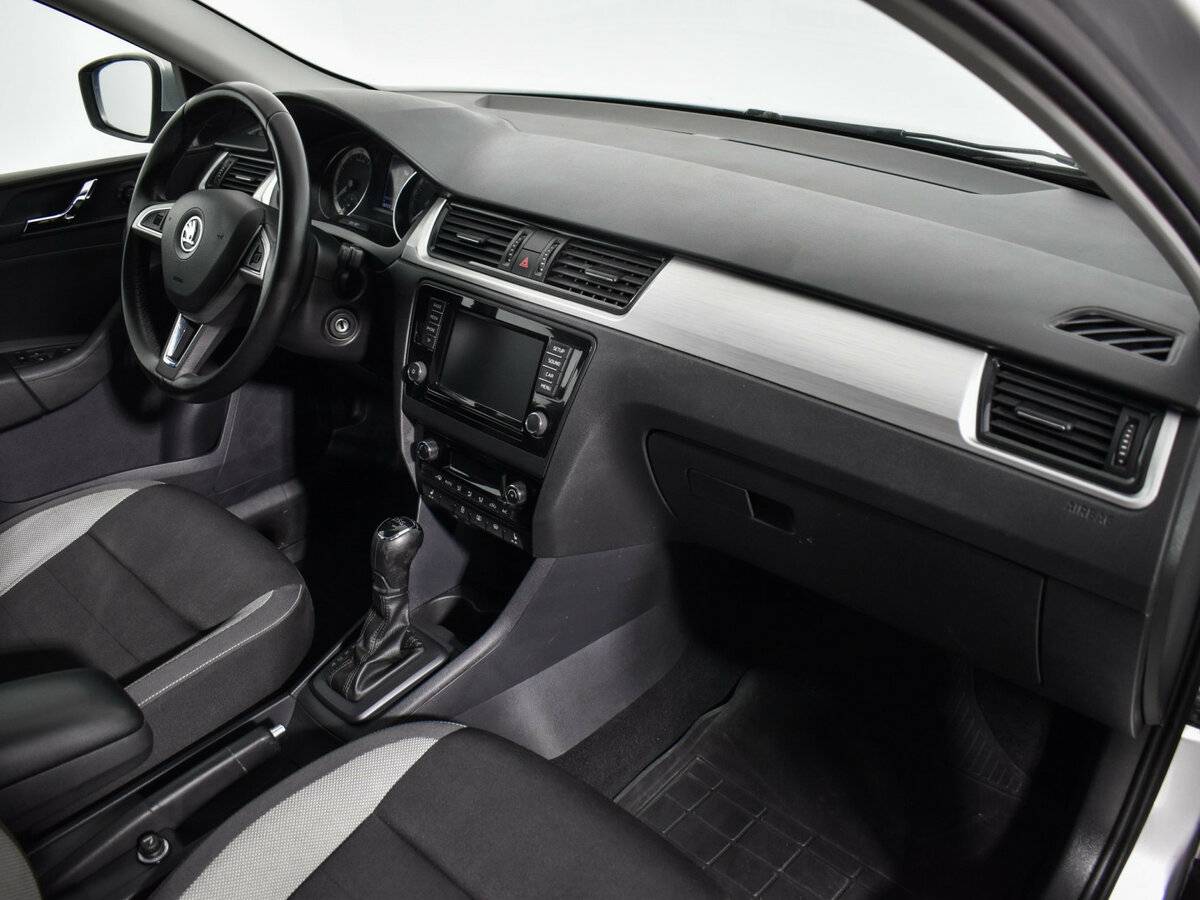 Купить Skoda Rapid I, 2017, 182 927 км, фото №12