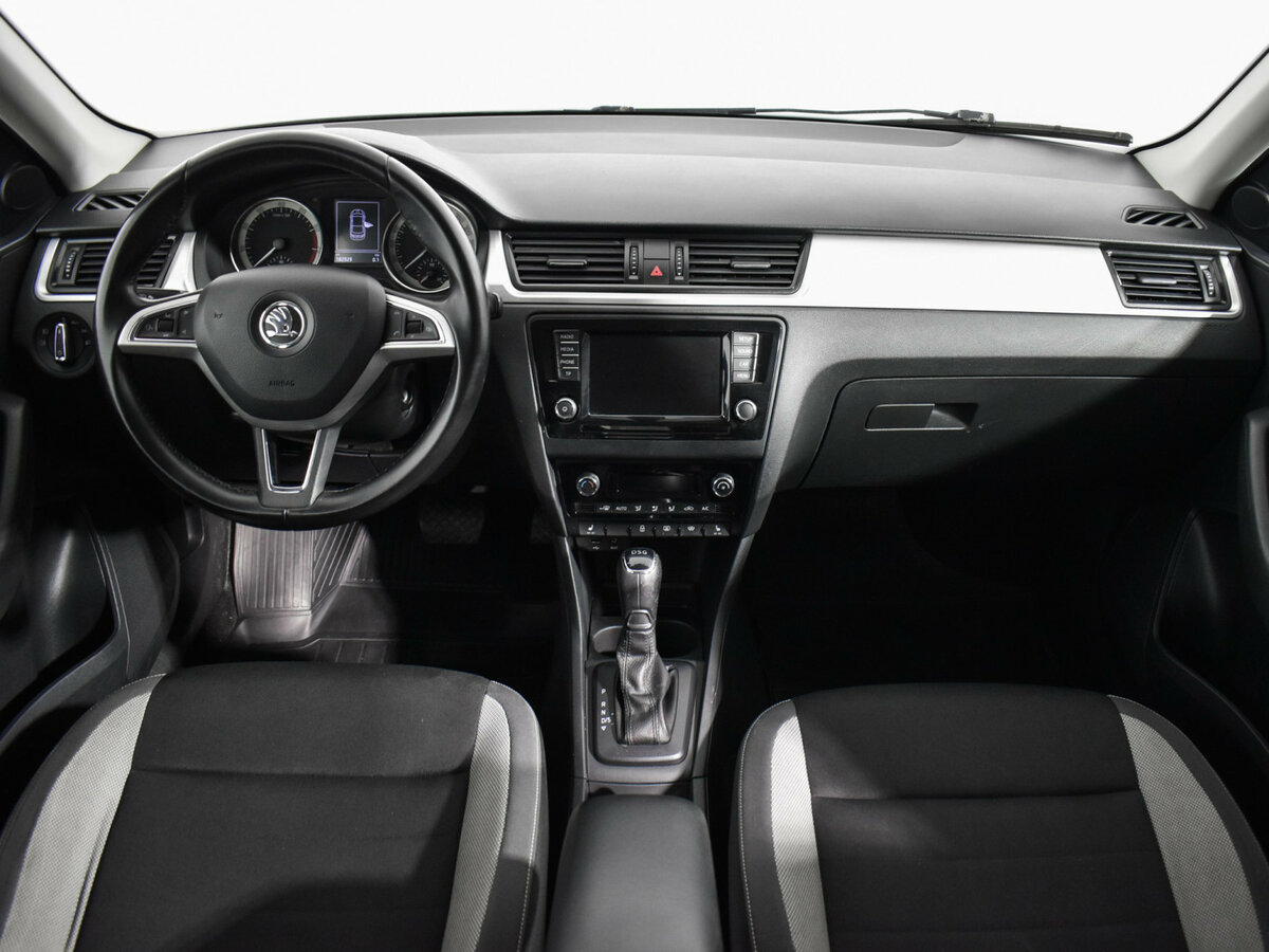 Купить Skoda Rapid I, 2017, 182 927 км, фото №13