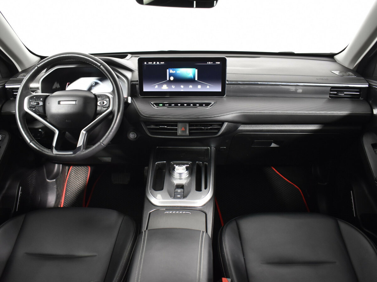 Купить Haval Jolion I, 2021, 180 212 км, фото №11