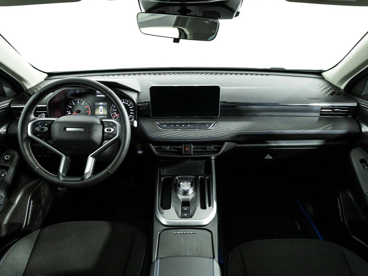 Купить Haval Jolion I Рестайлинг, 2024, 21 408 км, фото №13