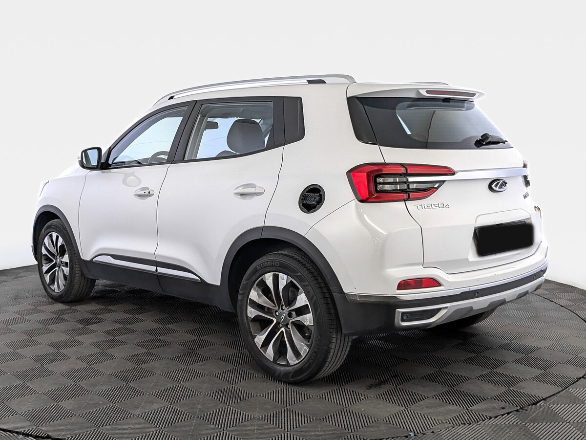 Купить Chery Tiggo 4 I Рестайлинг, 2022, 113 920 км, фото №7