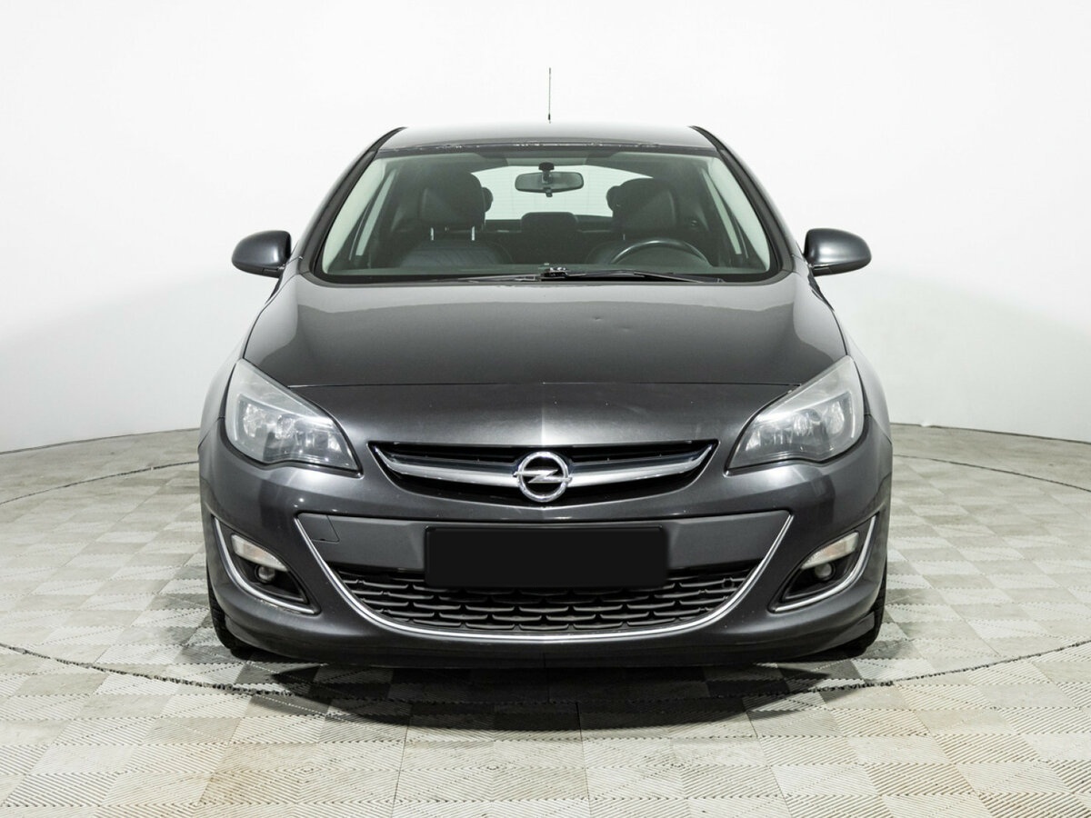 Купить Opel Astra J Рестайлинг, 2013, 153 570 км, фото №5