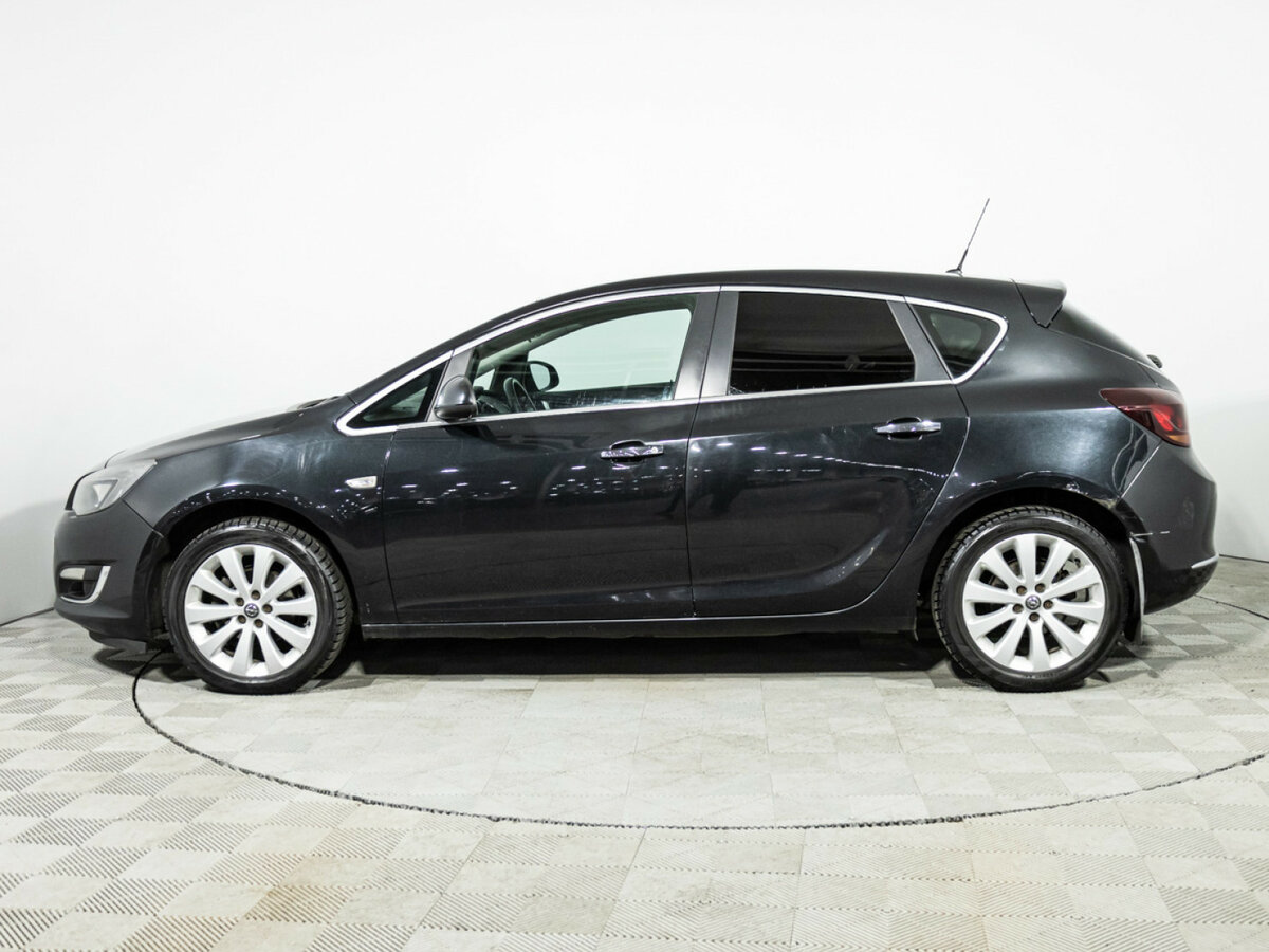 Купить Opel Astra J Рестайлинг, 2013, 153 570 км, фото №7