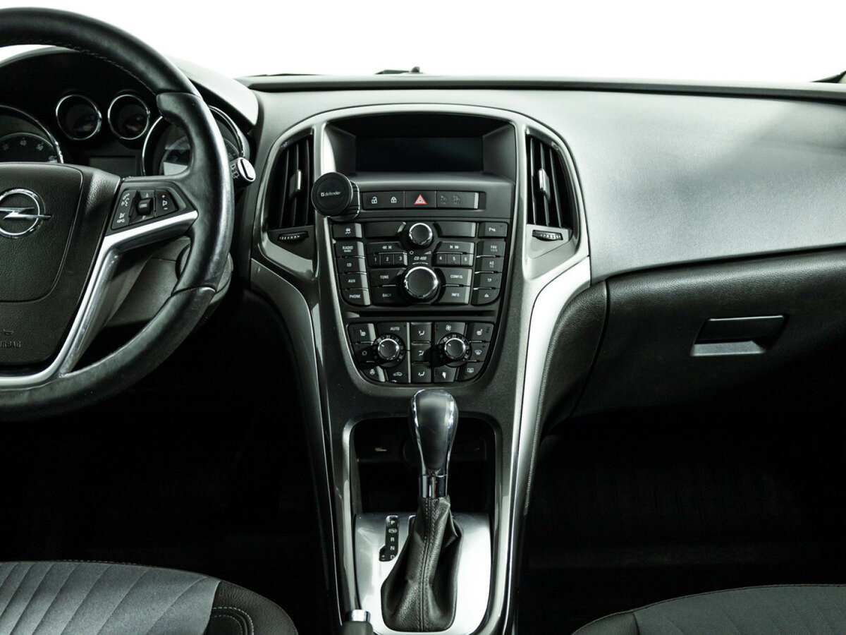 Купить Opel Astra J Рестайлинг, 2013, 153 570 км, фото №11