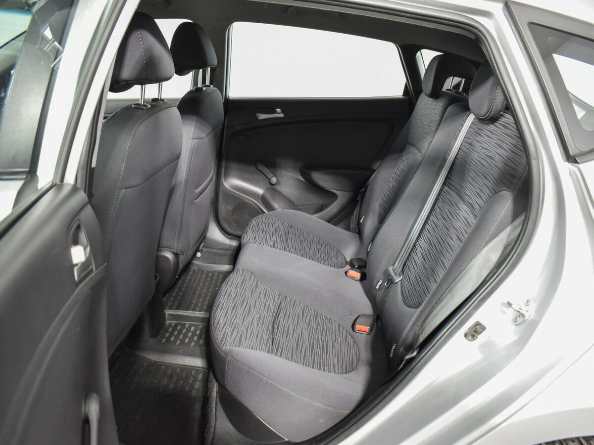 Купить Hyundai Solaris I Рестайлинг, 2015, 79 094 км, фото №11