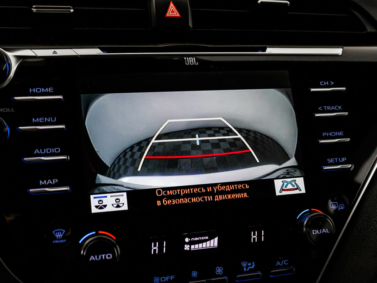 Купить Toyota Camry VIII (XV70), 2019, 177 988 км, фото №14