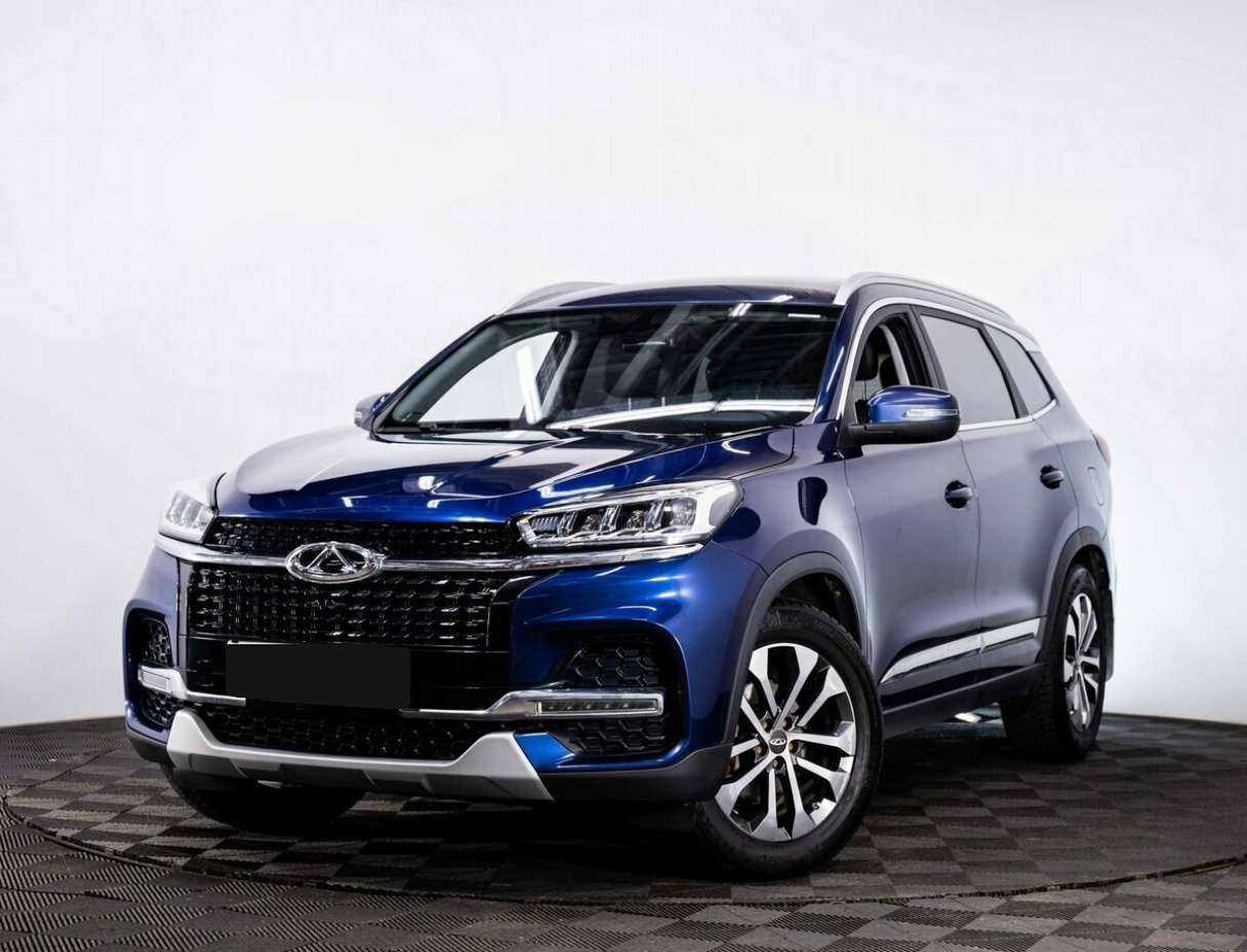 Chery Tiggo 8