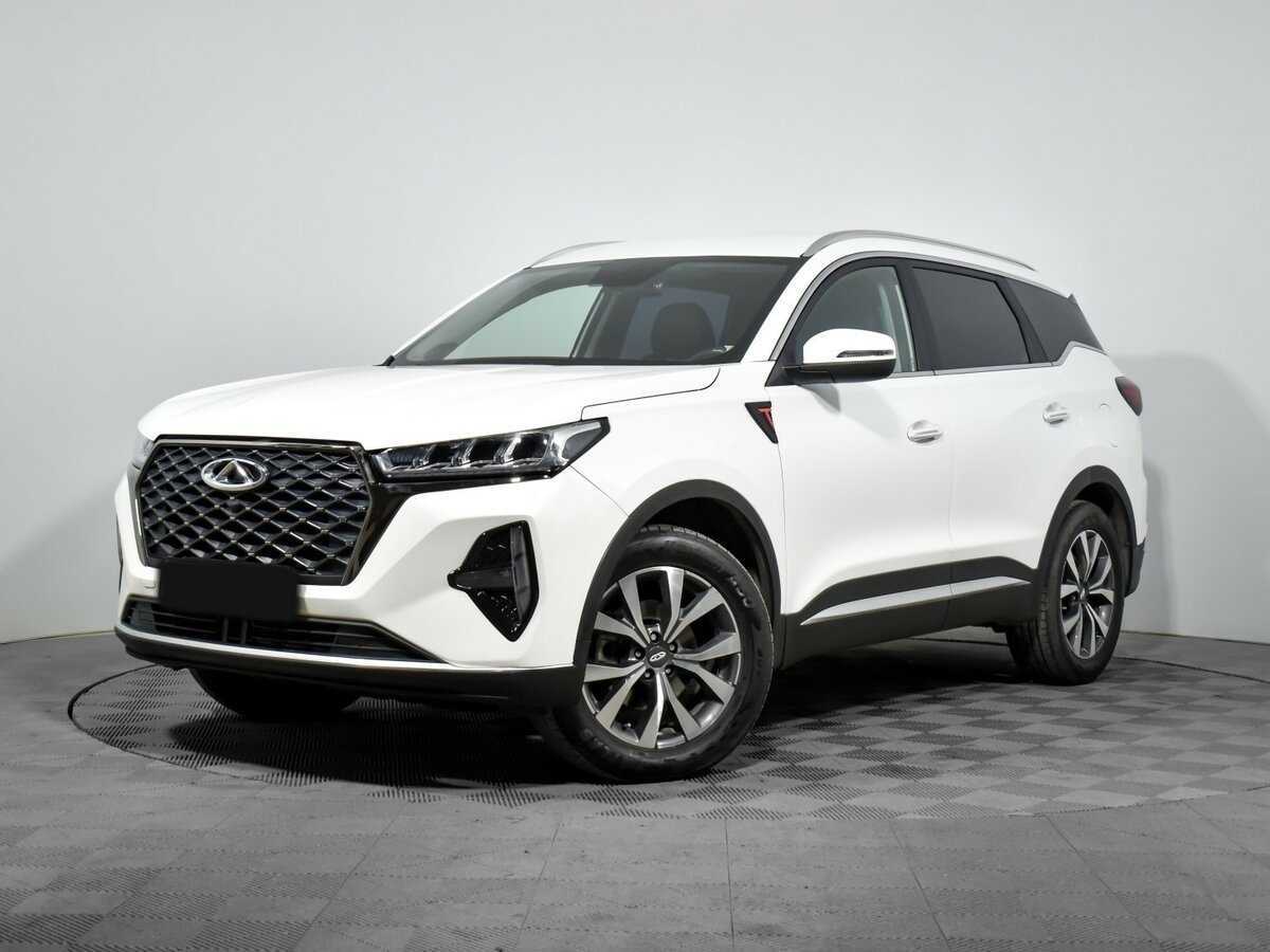 Chery Tiggo 7 Pro Max